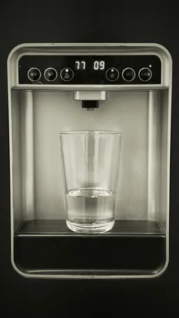 Water dispensing