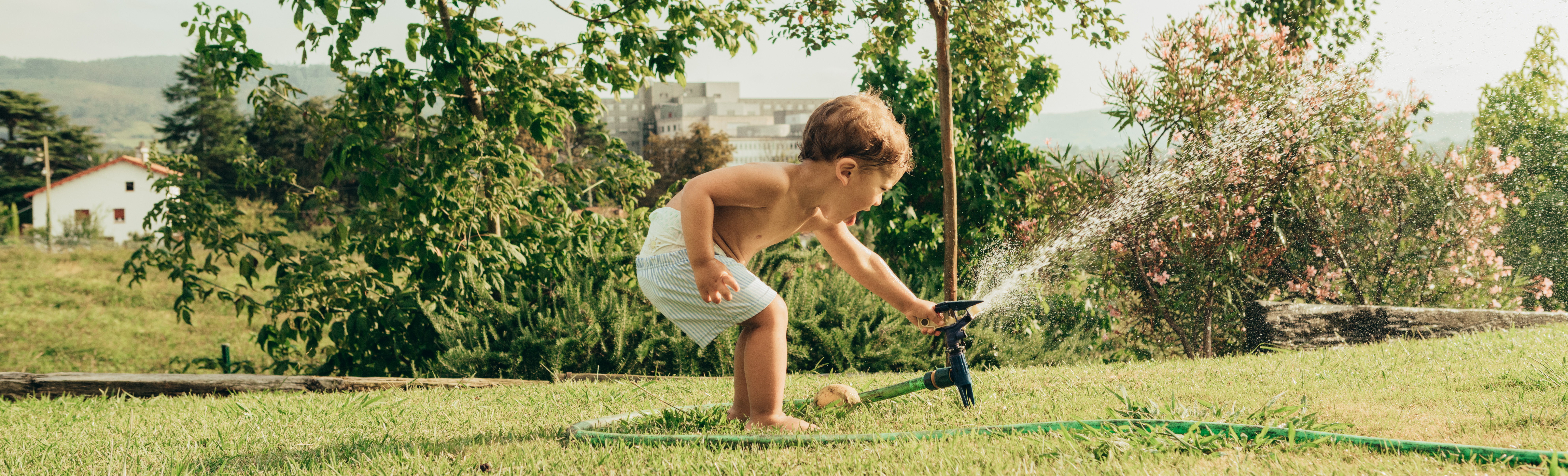 Residential Whole Home Water Treatment