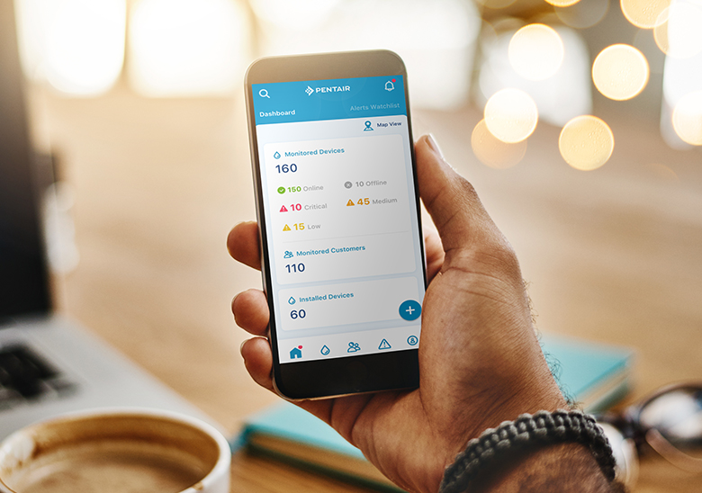 pentair app