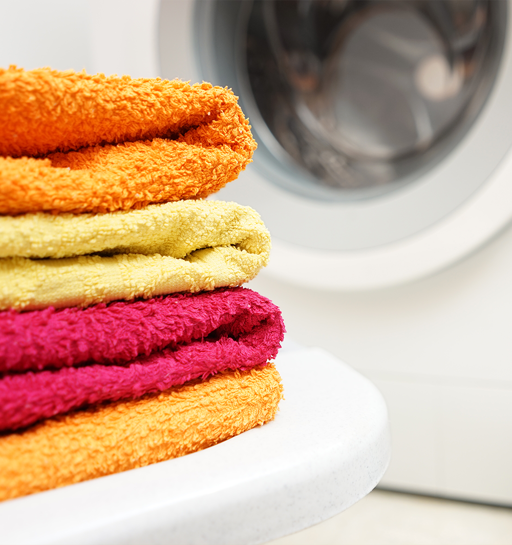 Why Do Towels Get Stiff After Washing?