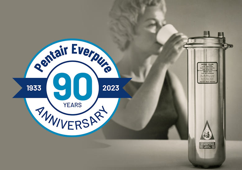 everpure anniversary 90 years