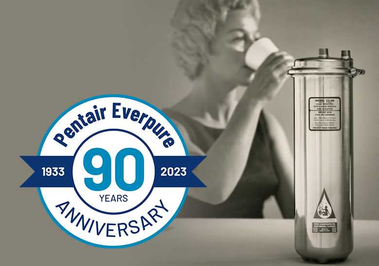 everpure anniversary 90 years 