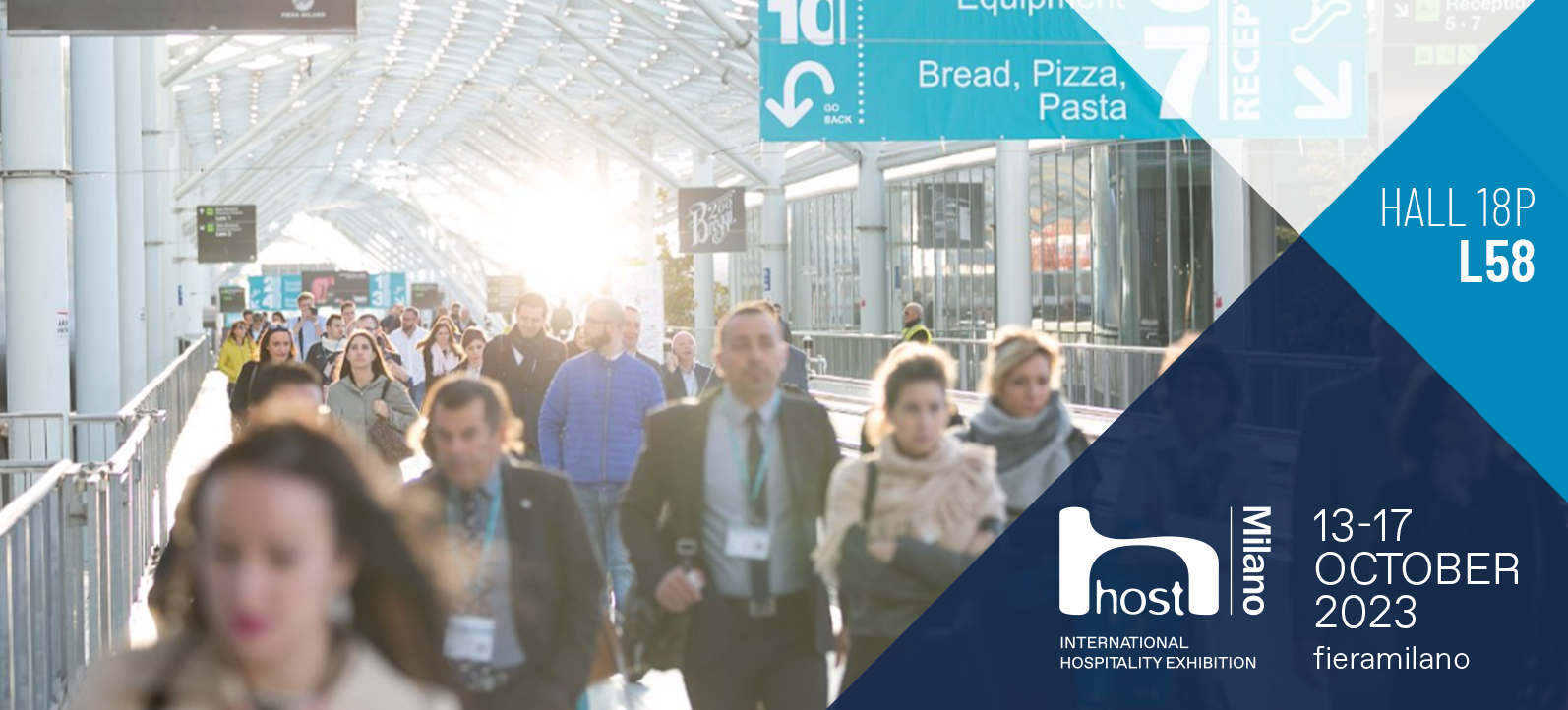 pentair at hostmilano