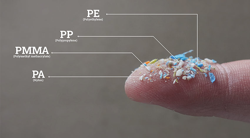 microplaster