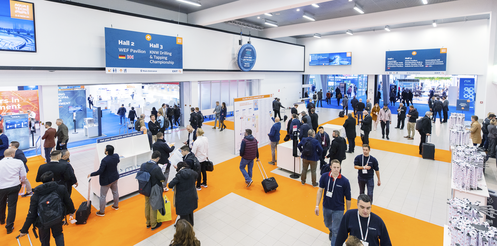 aquatech 2023