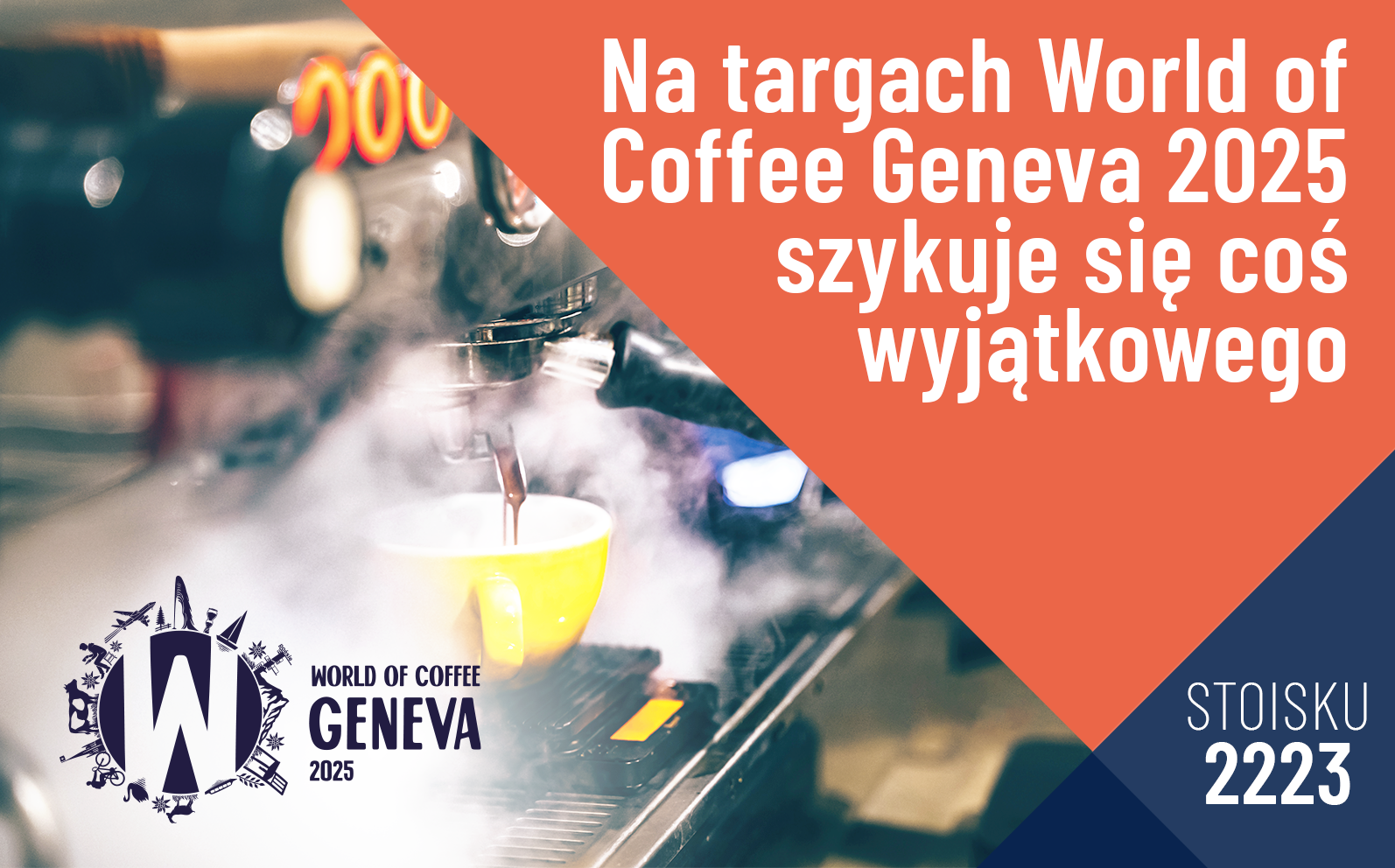 World of coffee