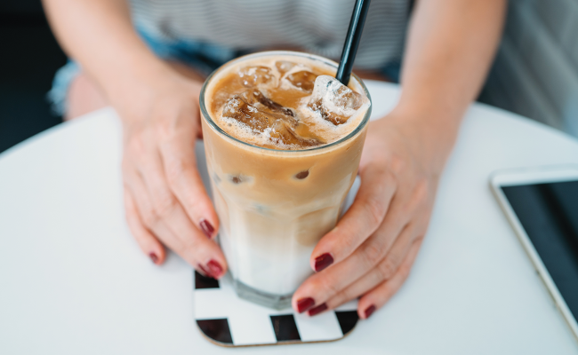 ice coffee