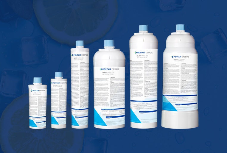 Everpure Claris Ultra technology