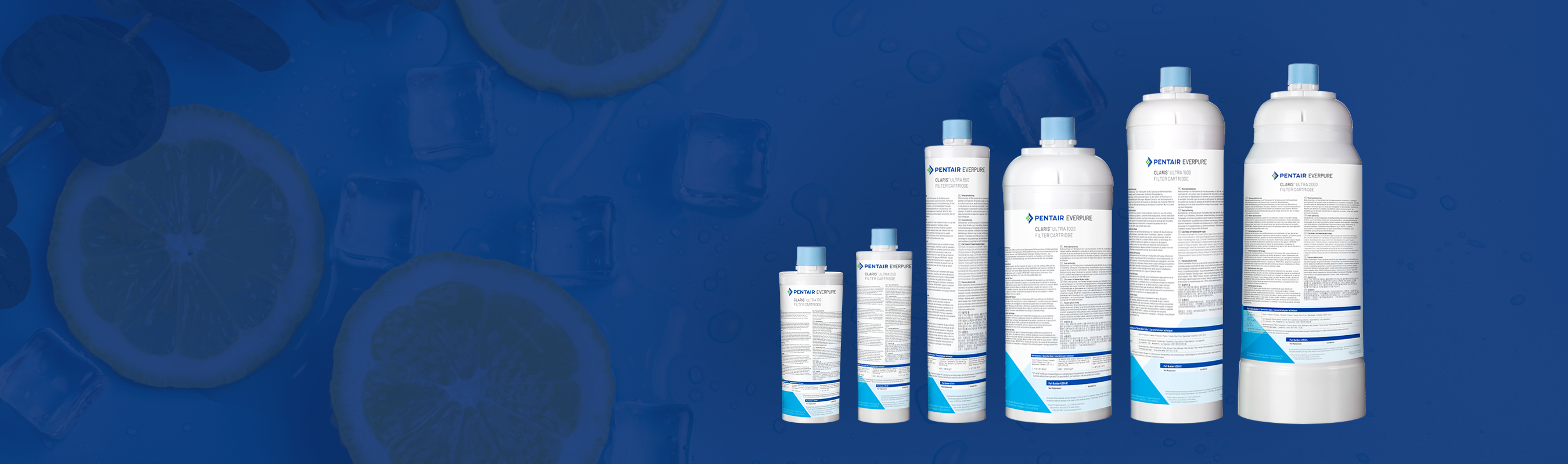 Everpure Claris Ultra technology