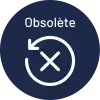 Produit obsolète
