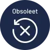 Icon Verouderde Product